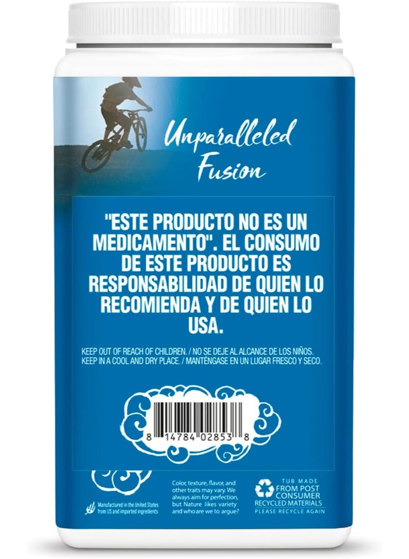 صن واريور مسحوق بروتين نباتي عضوي عالي الأداء ومناسب لنظام كيتو من Sunwarrior Blend بنكهة الشوكولاتة 750 جرام - Image 4